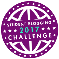 Student Blogging 2017 Challange